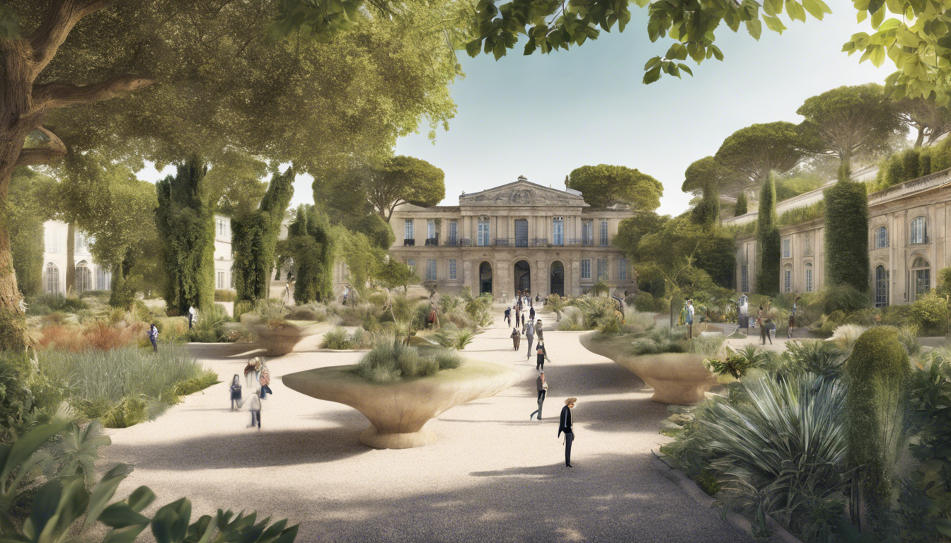 découvrez les conférences inspirantes organisées au jardin des plantes de montpellier, où les dernières innovations occitanes se rencontrent pour façonner l'avenir.
