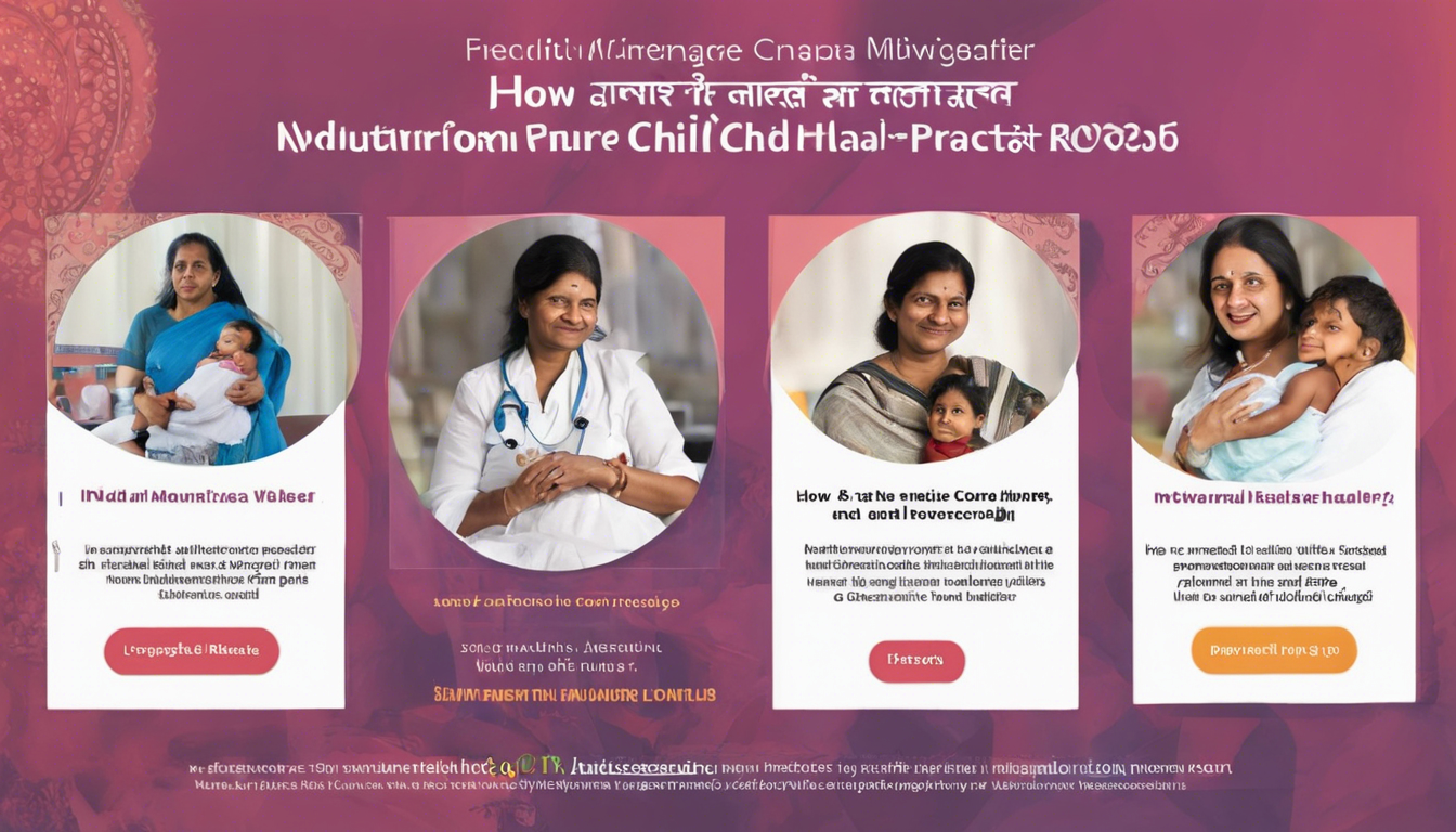 découvrez comment la conférence nationale indienne sur la pratique sage-femme révolutionnera les soins de santé maternelle et infantile. ne manquez pas cette opportunité de comprendre l'impact potentiel sur le bien-être des mères et des enfants.
