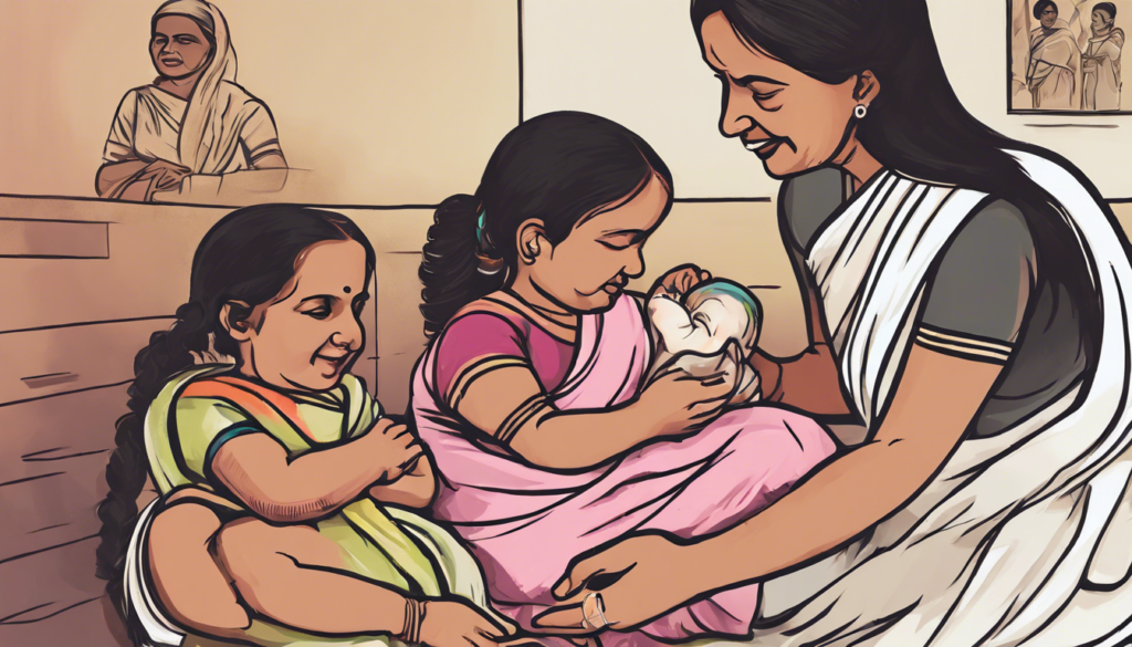 découvrez comment la conférence nationale indienne sur la pratique sage-femme va transformer les soins de santé maternelle et infantile et influencer positivement l'avenir de la santé familiale en inde.