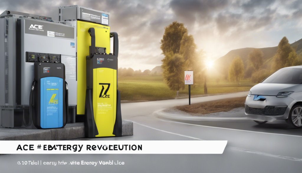découvrez la révolution énergétique avec ace battery : la gamme de produits de demain enfin disponible. optez pour une énergie renouvelable et performante avec ace battery.