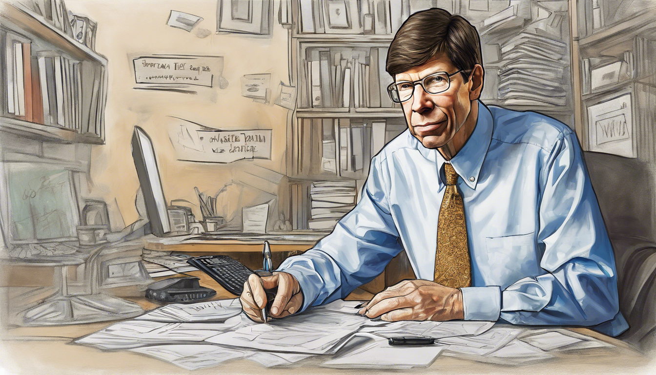 découvrez qui est clayton christensen, l'auteur de 'the innovator's dilemma', et plongez dans sa vision de l'innovation et des défis auxquels les entreprises sont confrontées.