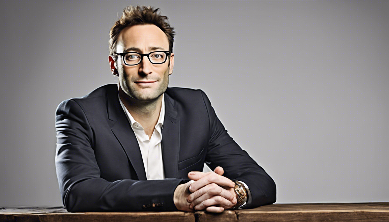 découvrez qui est simon sinek, un auteur et conférencier de renom influençant le leadership et l'innovation.