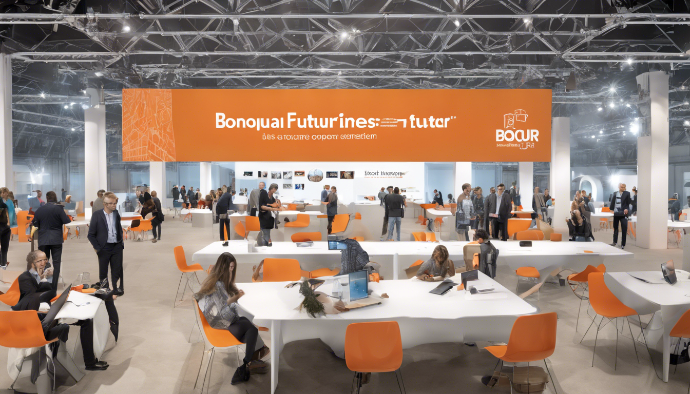 découvrez les journées open tech d'orange dans 'bonjour futur', un événement incontournable dédié aux innovations technologiques. participez à des conférences inspirantes, des ateliers pratiques et rencontrez des experts du secteur pour explorer les tendances et les solutions de demain.