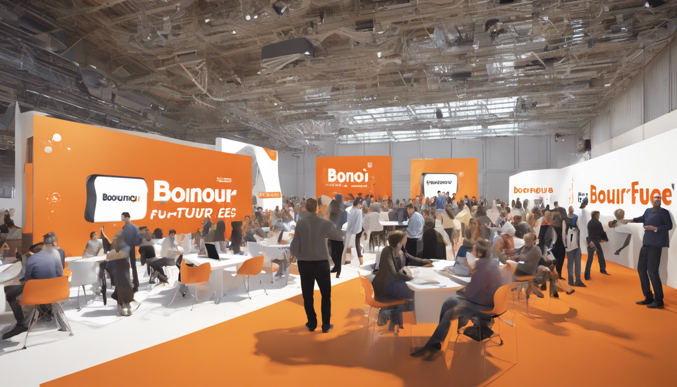 découvrez les journées open tech d'orange, un événement convivial et innovant qui plonge au cœur des technologies de demain. rencontrez des experts, assistez à des ateliers interactifs et explorez les dernières tendances numériques. rejoignez-nous pour façonner le futur ensemble!