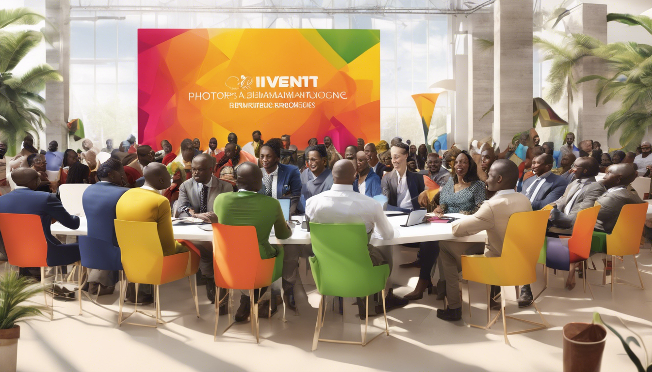 découvrez comment la conférence des start-up en afrique met en lumière l'innovation et la coopération interafricaine. un événement incontournable pour les entrepreneurs et les investisseurs qui souhaitent dynamiser le développement économique du continent.