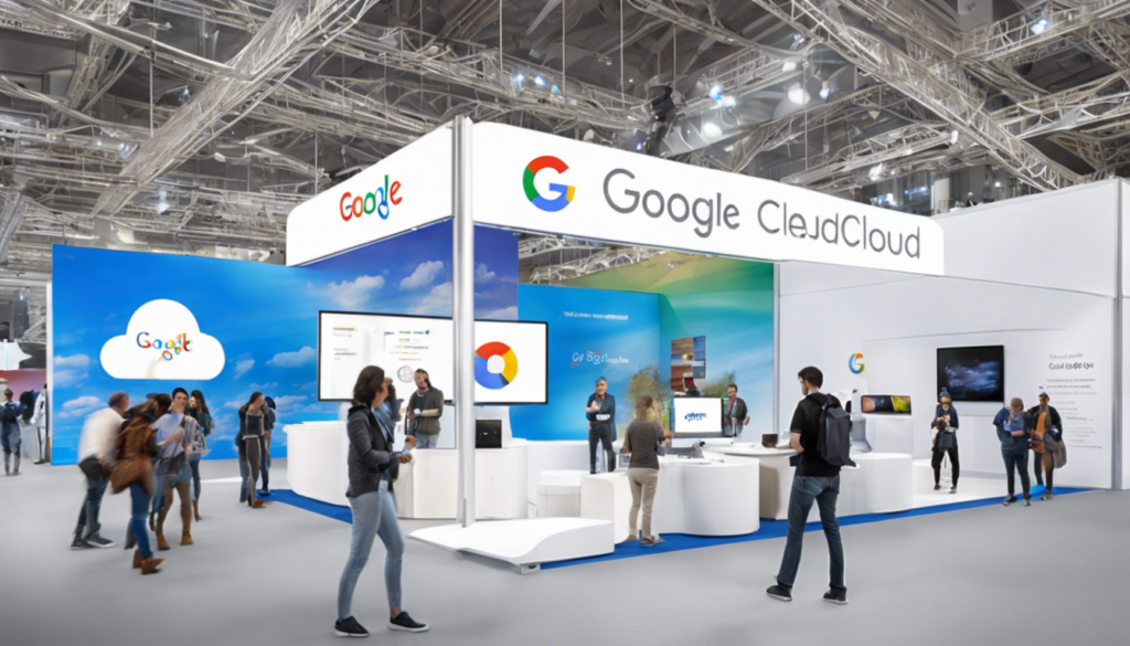 découvrez comment ups se positionne au cœur des innovations lors des événements google cloud next '24 et rfid journal. explorez les nouvelles technologies et les solutions logistiques qui transforment le secteur.