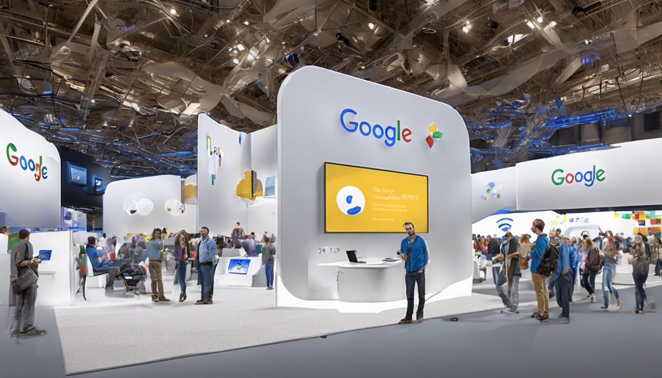 découvrez comment ups se positionne au cœur des événements google cloud next ’24 et rfid journal, mettant en lumière les innovations technologiques et les solutions logistiques qui façonnent l'avenir de l'industrie.