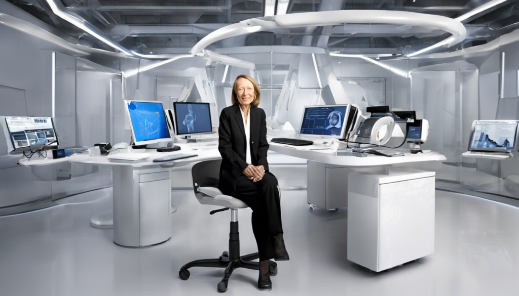 découvrez le parcours fascinant d'esther dyson, investisseuse reconnue dans les domaines de la santé et des nouvelles technologies. explorez son impact sur l'innovation, ses investissements stratégiques et son engagement pour un avenir meilleur grâce aux avancées technologiques.