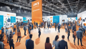 rejoignez-nous à l'aws summit paris pour explorer les dernières innovations en intelligence artificielle. participez à des démonstrations captivantes, engagez des discussions enrichissantes et assistez à des conférences animées par des experts du secteur. plongez dans l'univers fascinant de l'ia et découvrez comment transformer vos idées en réalité.