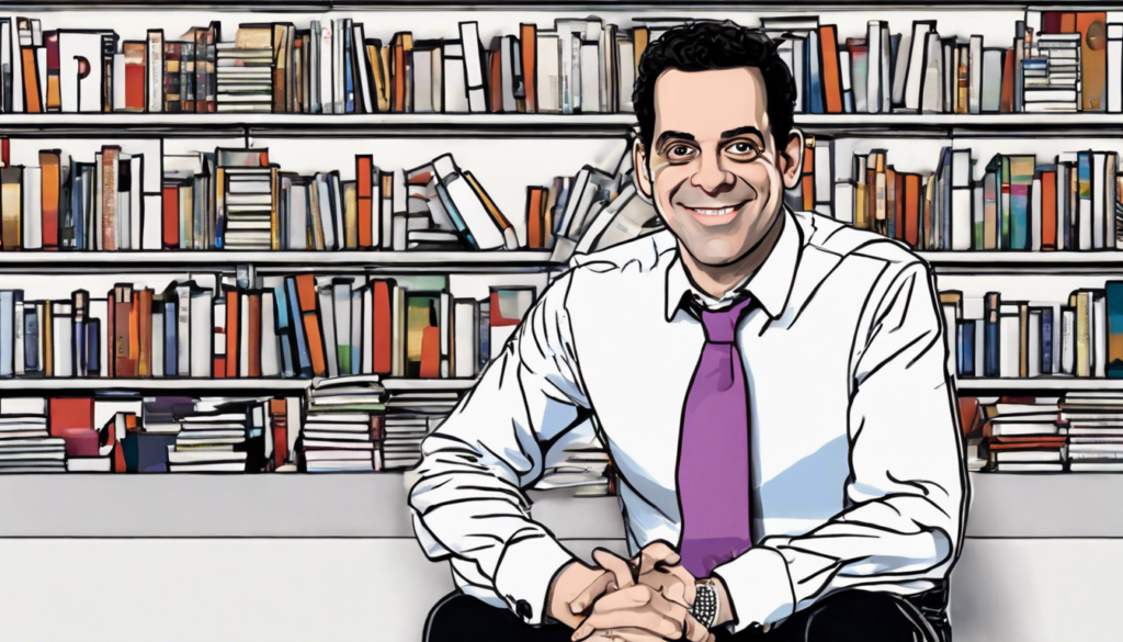 découvrez qui est daniel pink, l'auteur à succès de 'drive', reconnu pour ses travaux sur la motivation et l'innovation. plongez dans ses idées révolutionnaires et apprenez comment elles influencent le monde du travail et du leadership.