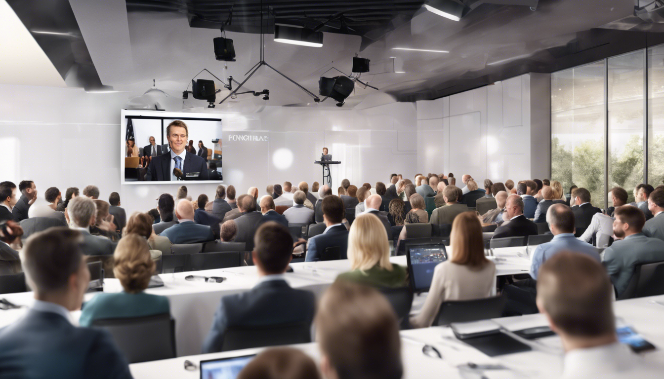 revivez les moments forts de la conférence de presse : découvrez les annonces clés, les échanges marquants et les réactions des intervenants qui ont fait de cet événement un moment inoubliable.