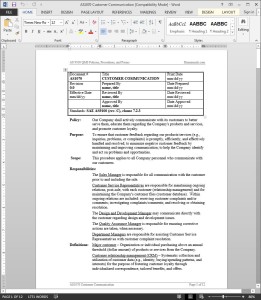 découvrez comment la communication technique est essentielle pour la conformité aux normes iso. apprenez les meilleures pratiques et stratégies pour améliorer la clarté et l'efficacité des documents techniques, afin de garantir la qualité et la sécurité dans votre organisation.