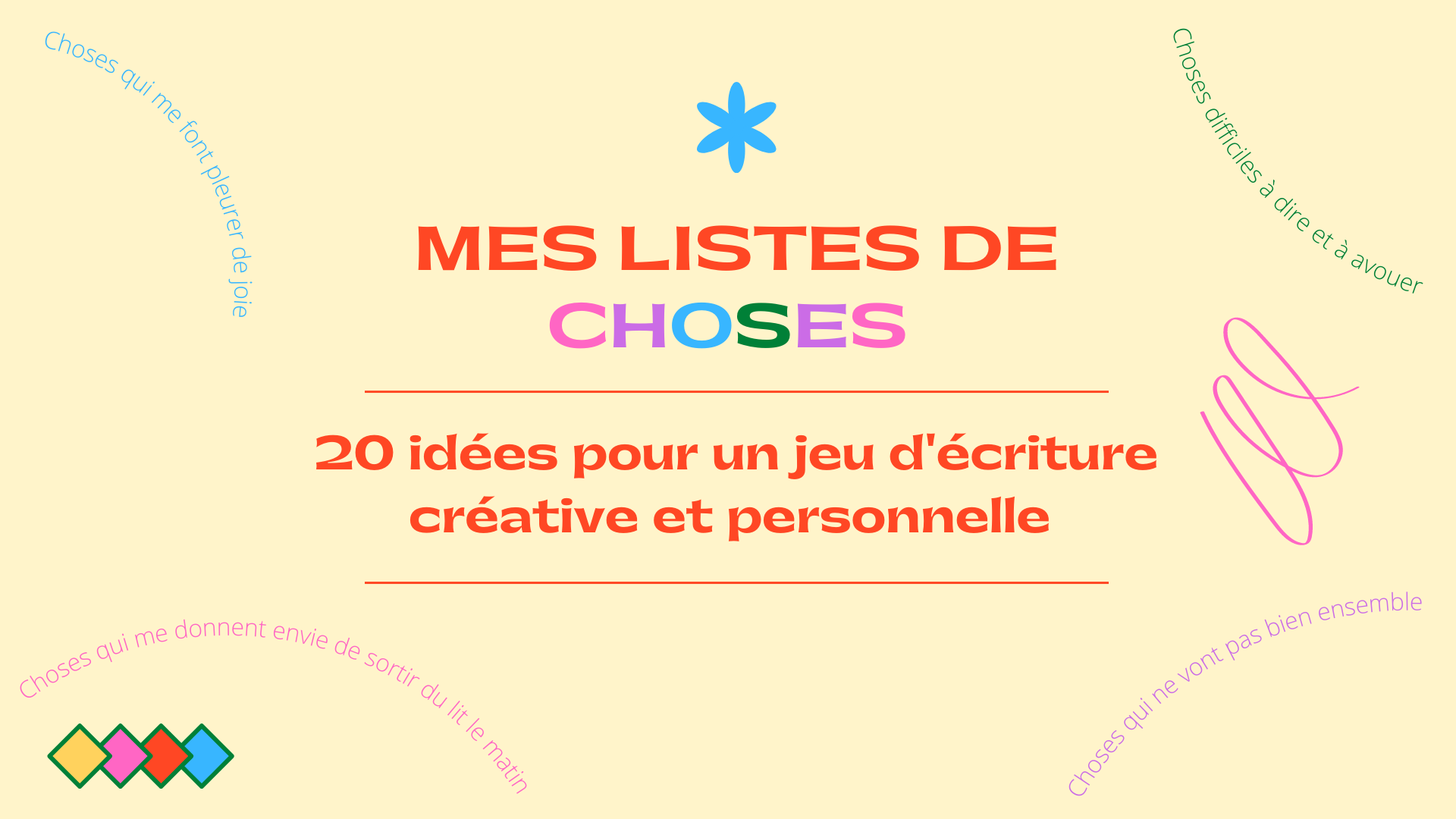 découvrez l'art de l'expression d'idées, un espace dédié à la créativité et à la communication. apprenez à partager vos pensées de manière claire et impactante pour inspirer et engager votre audience.