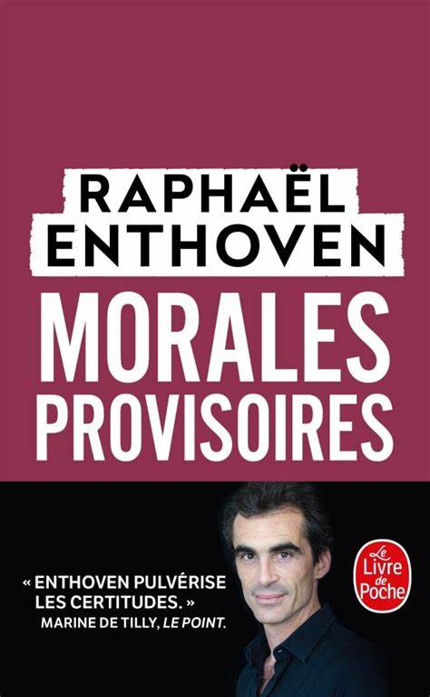 découvrez le parcours fascinant de raphaël enthoven, philosophe, essayiste et animateur français. plongez dans son parcours académique, ses contributions à la pensée contemporaine et son impact sur le monde des médias.