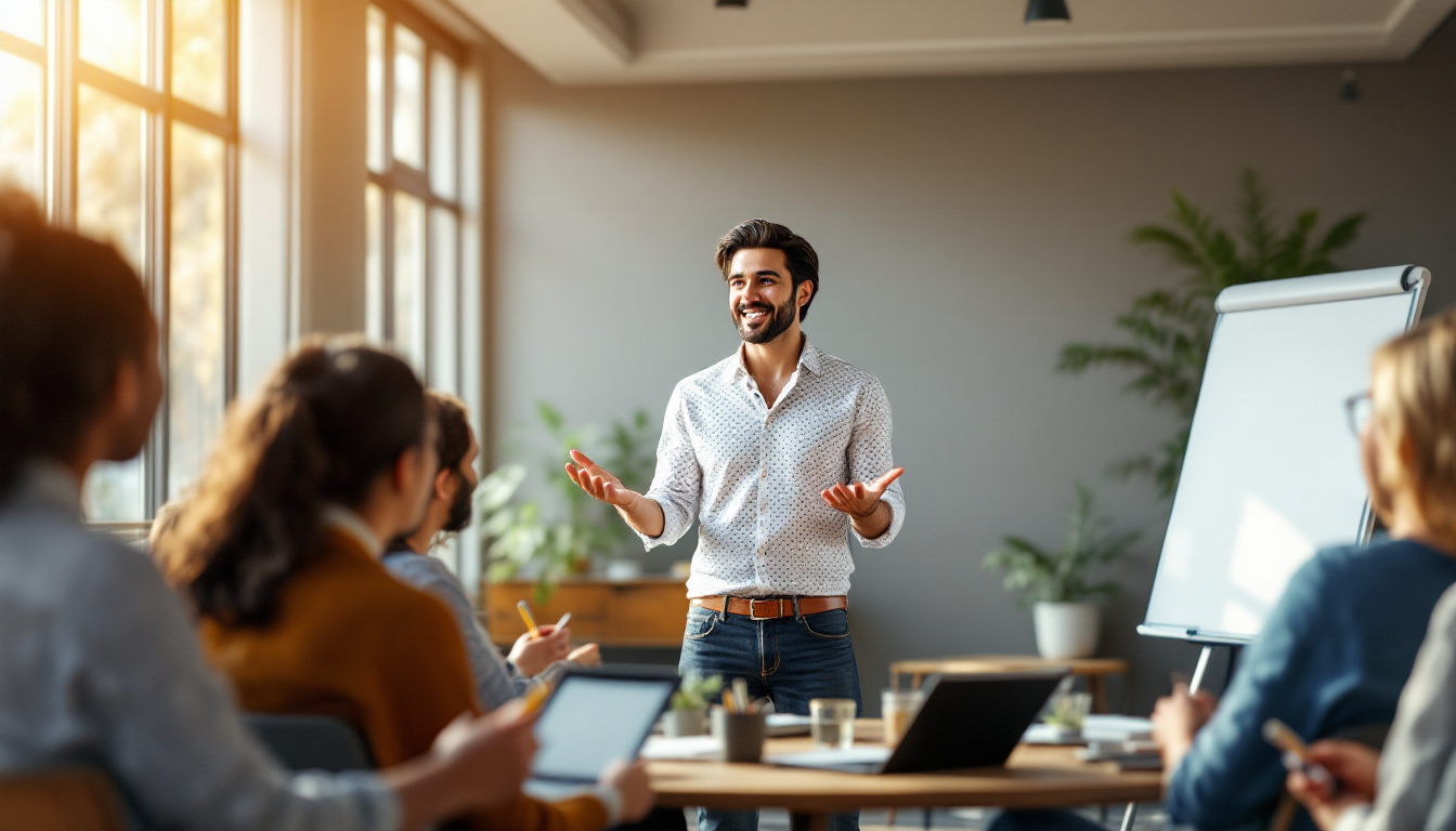 participez à notre atelier gratuit sur l'art de prendre la parole en public. découvrez des techniques efficaces pour améliorer votre confiance, captiver votre auditoire et maîtriser l'art des discours. inscrivez-vous dès maintenant et transformez votre façon de communiquer!