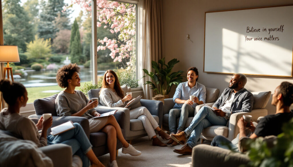 découvrez comment surmonter l'anxiété en pratiquant des discours improvisés. apprenez des techniques efficaces pour améliorer votre confiance en vous et apprendre à gérer le stress en public. transformez l'anxiété en opportunité de développement personnel grâce à l'improvisation.