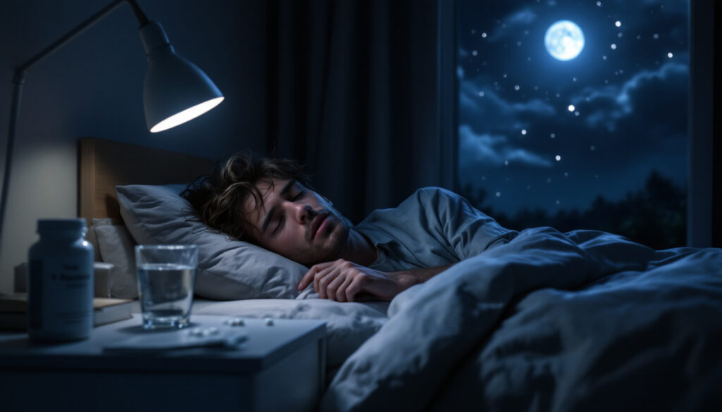 découvrez comment le propranolol peut influencer l'insomnie. cet article explore le lien entre ce médicament utilisé contre l'anxiété et les troubles du sommeil, en mettant en lumière ses effets secondaires et ses mécanismes d'action.