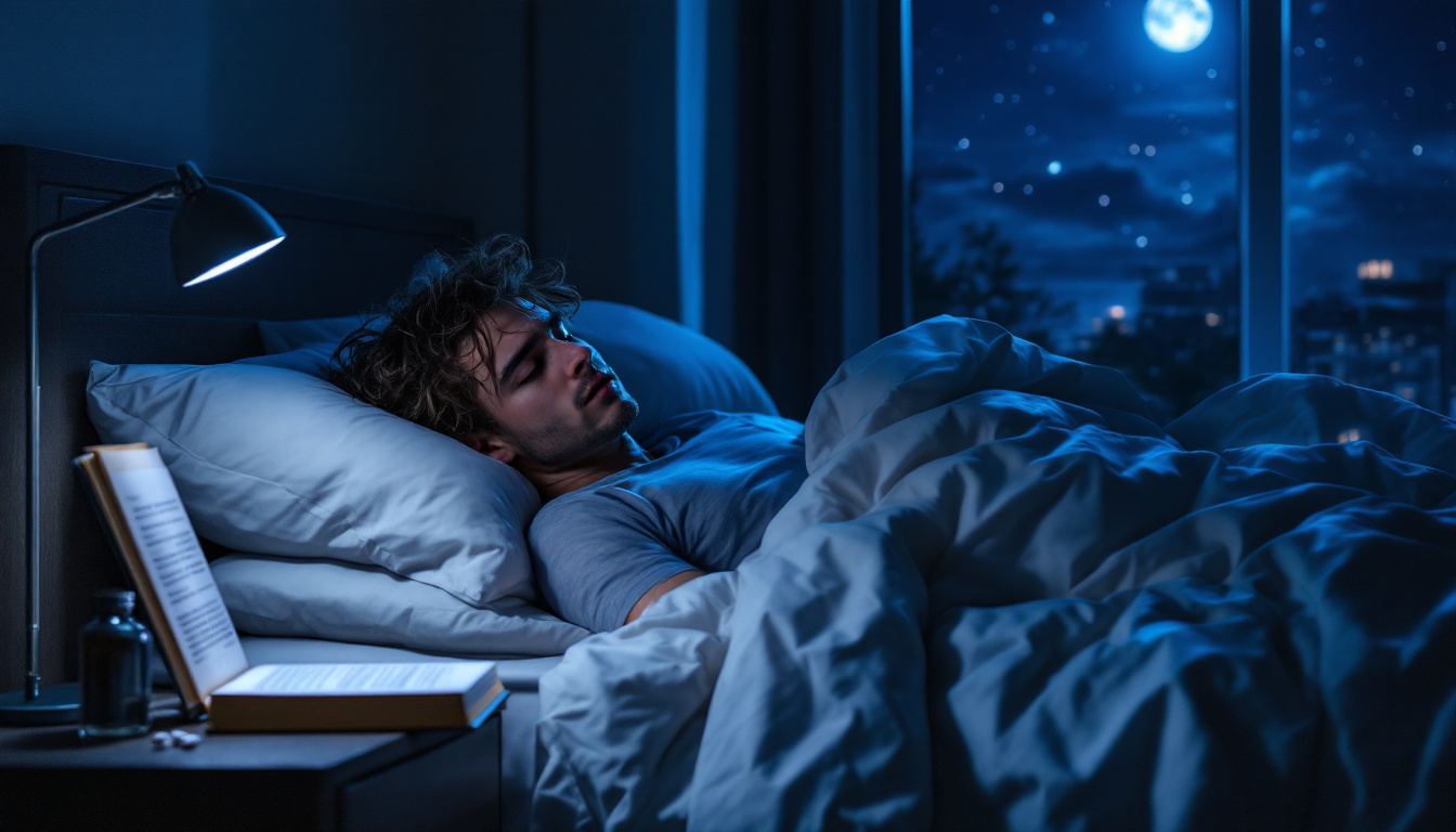 découvrez comment le propranolol peut influencer l'insomnie. cet article explore le lien entre ce médicament et ses effets sur le sommeil, offrant des conseils et des informations essentielles pour mieux comprendre cette relation.