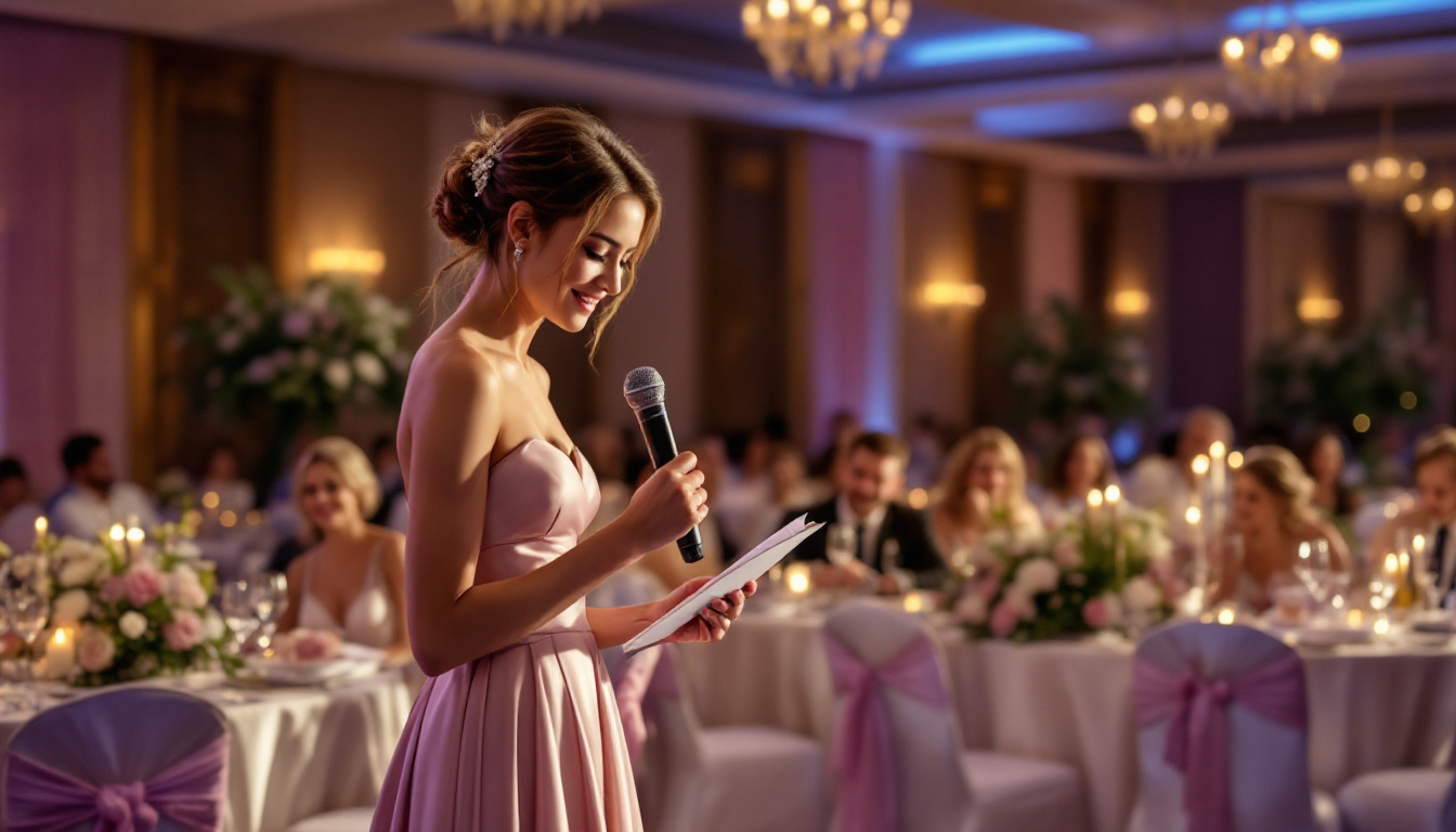 découvrez notre retour d'expérience sur le discours émouvant de la demoiselle d'honneur. des conseils, des anecdotes et des idées pour inspirer votre propre discours lors d'une célébration nuptiale. faites de ce moment un souvenir inoubliable !