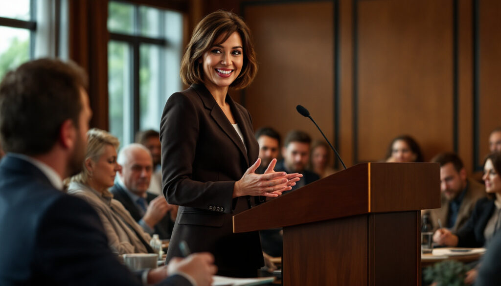 découvrez les moments forts de ma deuxième allocution à toastmasters : conseils, expériences et leçons apprises pour améliorer mes compétences en prise de parole en public.