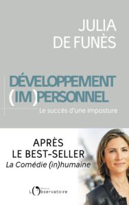 découvrez la fascinante révélation de julia de funès, explorant son héritage artistique et son parcours inspirant qui allie humour et émotion. plongez dans l'univers unique de la fille de louis de funès et laissez-vous charmer par son authenticité.