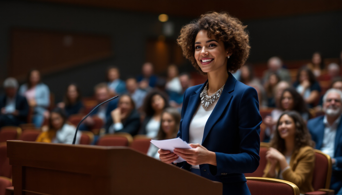 découvrez des conseils essentiels pour préparer et livrer un discours percutant lors de votre première prise de parole en public. apprenez à captiver votre audience, gérer votre trac et structurer vos idées pour un impact maximal.