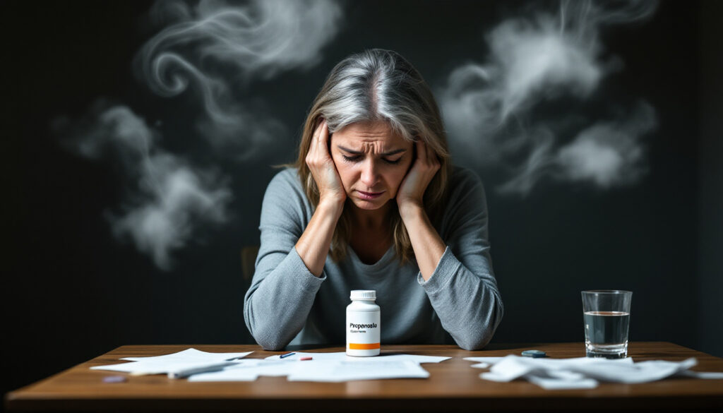 découvrez les effets secondaires potentiels associés à une seule utilisation du propranolol, un médicament couramment prescrit pour traiter l'anxiété et d'autres troubles. informez-vous sur les réactions possibles et les précautions à prendre pour une utilisation sécurisée.