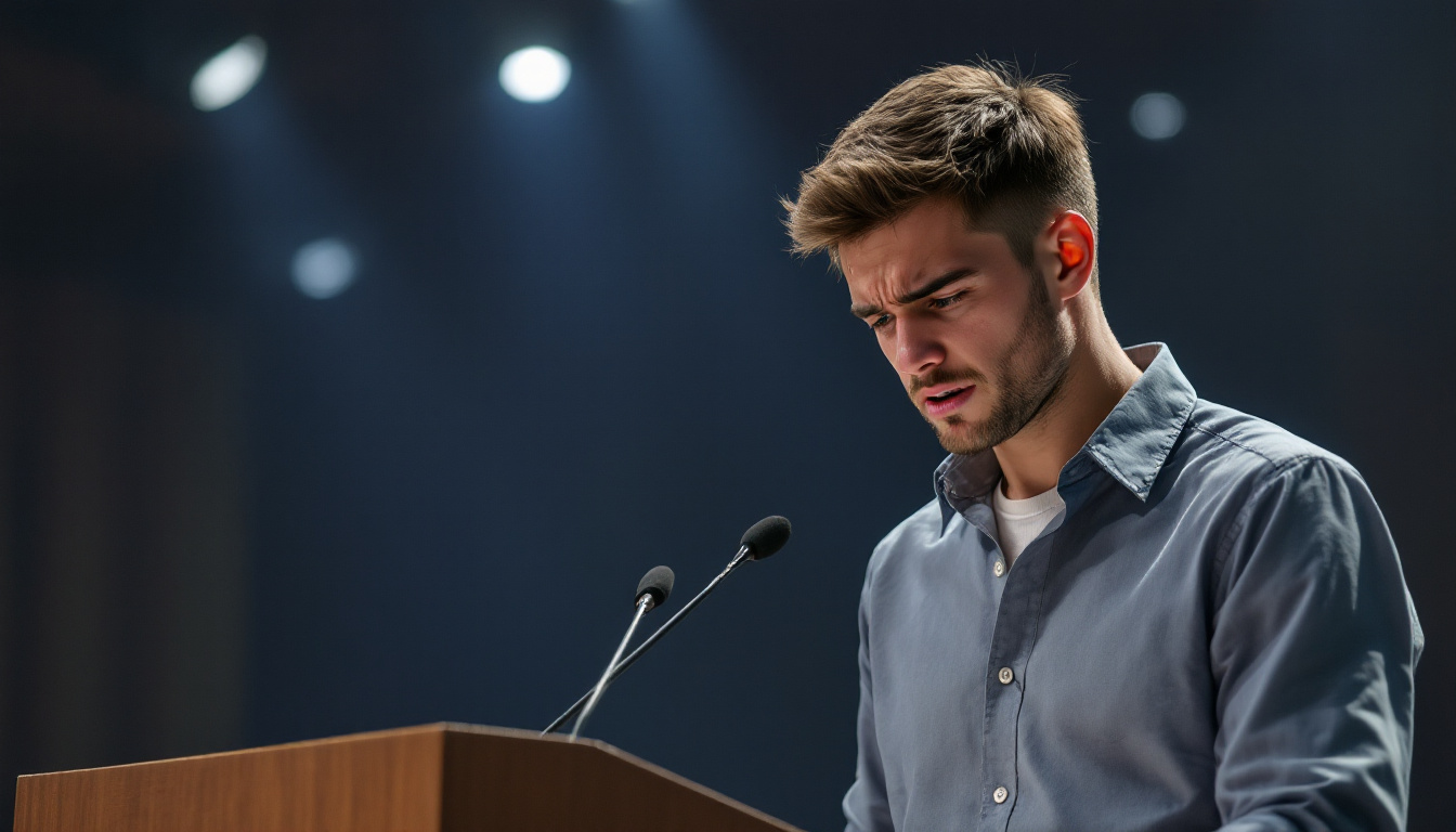 découvrez comment surmonter la peur de prendre la parole en public grâce à des conseils pratiques et des techniques éprouvées. transformez votre anxiété en confiance et devenez un orateur captivant, prêt à captiver votre auditoire.