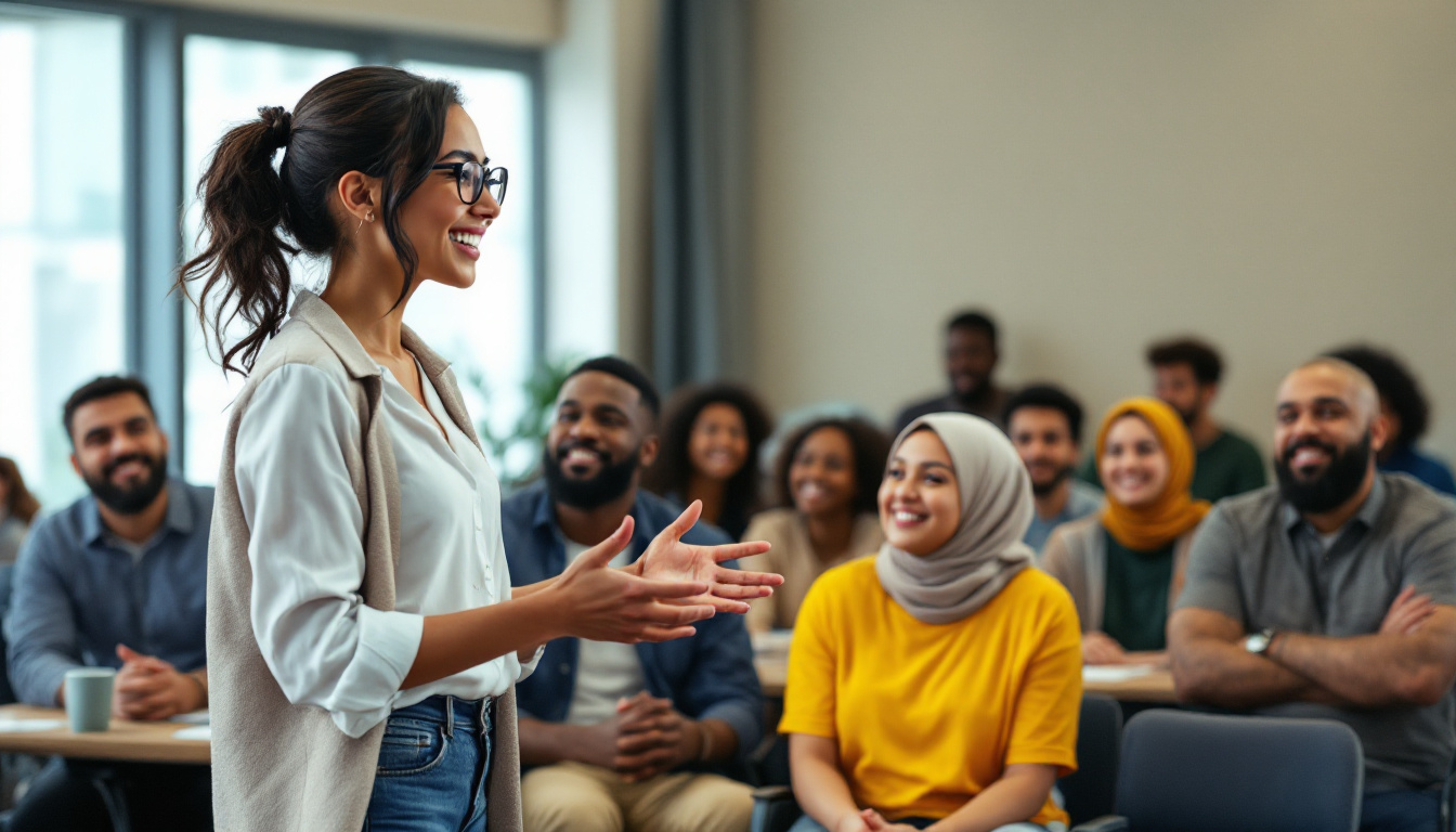 découvrez un discours captivant de 6 minutes, parfait pour impressionner votre auditoire lors de votre cours d'expression orale. apprenez à structurer vos idées, à captiver votre public et à maîtriser l'art de l'éloquence avec des conseils pratiques et des exemples inspirants.