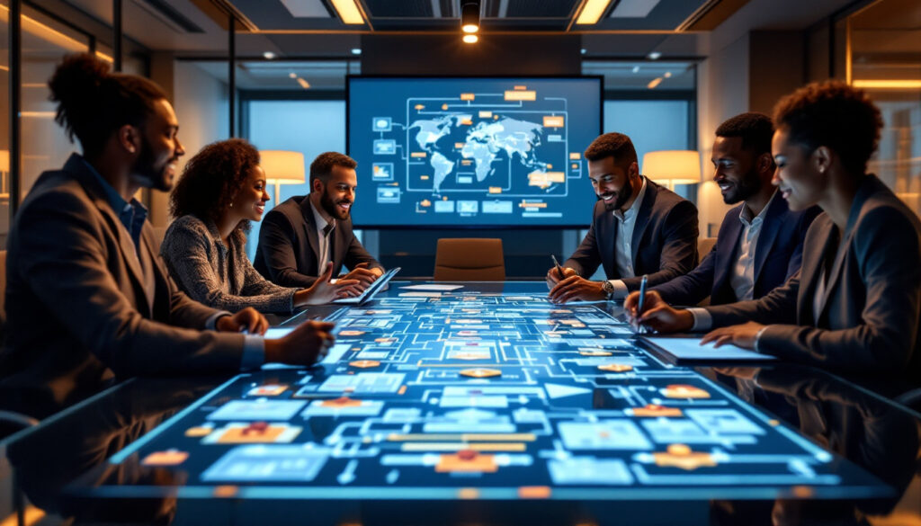 découvrez notre modèle de planification des contingences, conçu pour renforcer la stratégie de votre entreprise. anticipez les imprévus, optimisez vos ressources et assurez la pérennité de votre activité grâce à une méthode structurée et efficace.