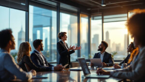 découvrez l'art de captiver votre public grâce à nos présentations d'entreprise. apprenez les techniques essentielles pour transformer vos messages en récits percutants et engageants, et laissez une impression mémorable sur votre audience.