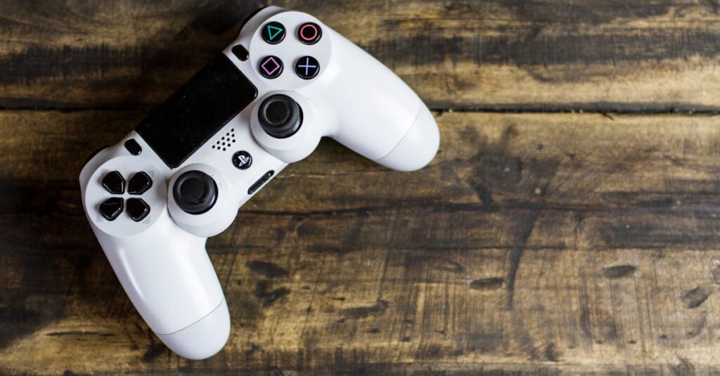 découvrez l'univers passionnant du gaming : jeux vidéo, consoles, accessoires, actualités et tendances. plongez dans des expériences immersives et rejoignez une communauté de passionnés !