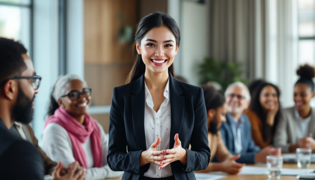 découvrez des techniques efficaces pour surmonter votre anxiété lors des prises de parole en public. apprenez à gérer votre stress, à renforcer votre confiance et à captiver votre auditoire grâce à nos conseils pratiques.