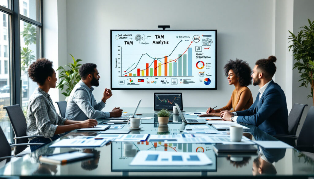 découvrez comment analyser efficacement votre marché total adressable avec notre modèle marketing adapté. optimisez votre stratégie et ciblez vos clients potentiels pour maximiser votre croissance.