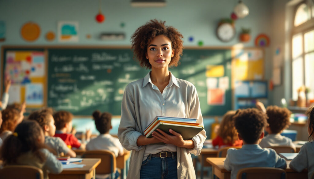 découvrez des stratégies efficaces pour aider les professeurs débutants à gérer leur stress lors des explications en classe. apprenez des techniques pratiques pour renforcer la confiance, améliorer la communication et créer un environnement d'apprentissage serein et productif.