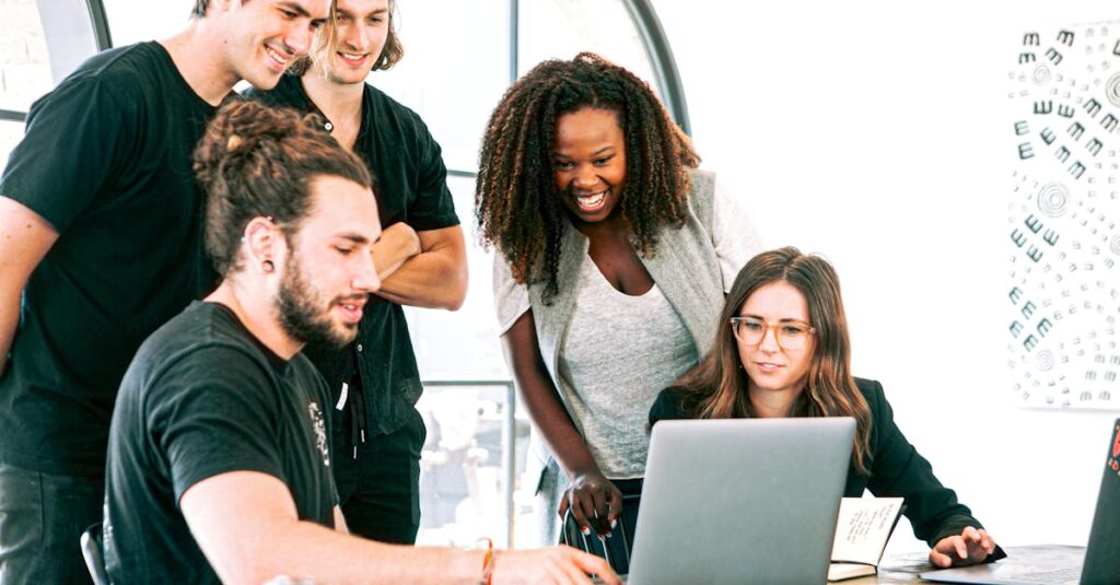 découvrez l'univers dynamique des startups, où innovation et entreprenariat se rencontrent. explorez des idées novatrices, des conseils pratiques pour lancer votre entreprise, et des témoignages inspirants de fondateurs. rejoignez la révolution entrepreneuriale dès aujourd'hui !