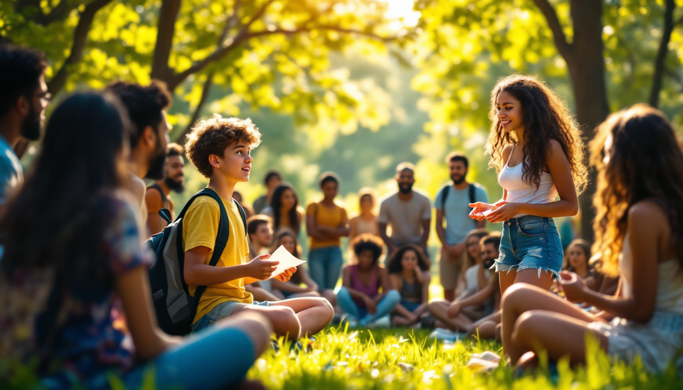 découvrez à quel âge il est optimal de surmonter la peur de parler en public. cet article explore les étapes de développement, les stratégies pour vaincre l'anxiété et l'importance de la prise de parole en public dès le plus jeune âge.