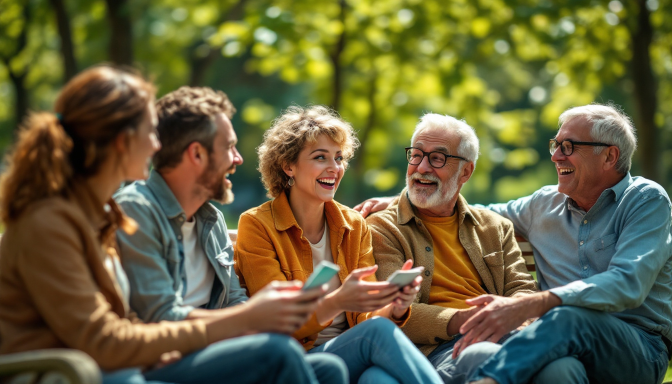 développez vos talents en communication et apprenez à interagir avec confiance et aisance avec des inconnus. découvrez des techniques pratiques et des astuces pour renforcer votre éloquence et établir des connexions authentiques dans n'importe quelle situation.