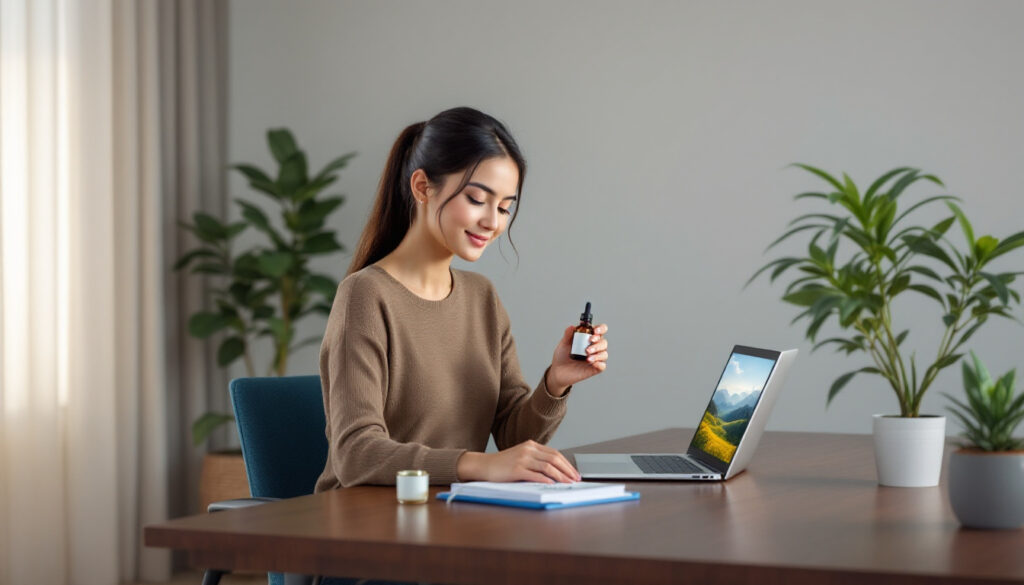 découvrez comment le cbd m'a permis de surmonter mon stress avant une présentation cruciale. dans cet article, je partage mon expérience personnelle et les effets apaisants du cbd qui m'ont aidé à rester concentré et confiant, menant à une performance réussie.