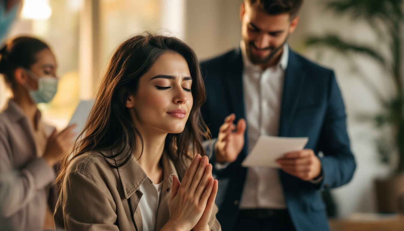 découvrez des astuces efficaces pour gérer l'anxiété et répondre avec confiance aux questions imprévues lors de vos présentations. transformez vos appréhensions en opportunités avec nos conseils pratiques.