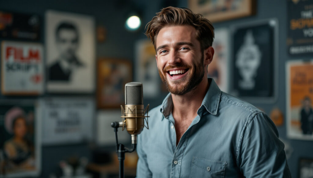 découvrez les techniques et astuces pour maîtriser l'art d'imiter la voix et le style charismatique de chris evans. que vous soyez novice ou expert, apprenez à capturer l'essence de cet acteur emblématique et à impressionner votre audience.