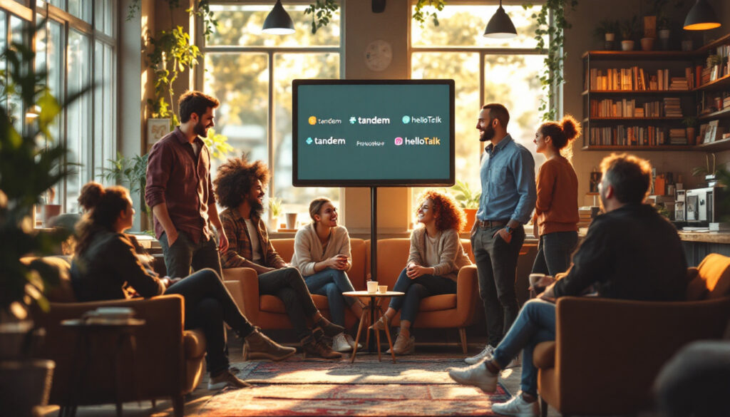 découvrez les meilleures plateformes, gratuites et payantes, pour améliorer vos compétences en conversation. que vous souhaitiez pratiquer une langue étrangère ou vous entraîner à discuter sur divers sujets, trouvez la solution qui vous convient le mieux dans notre guide complet.