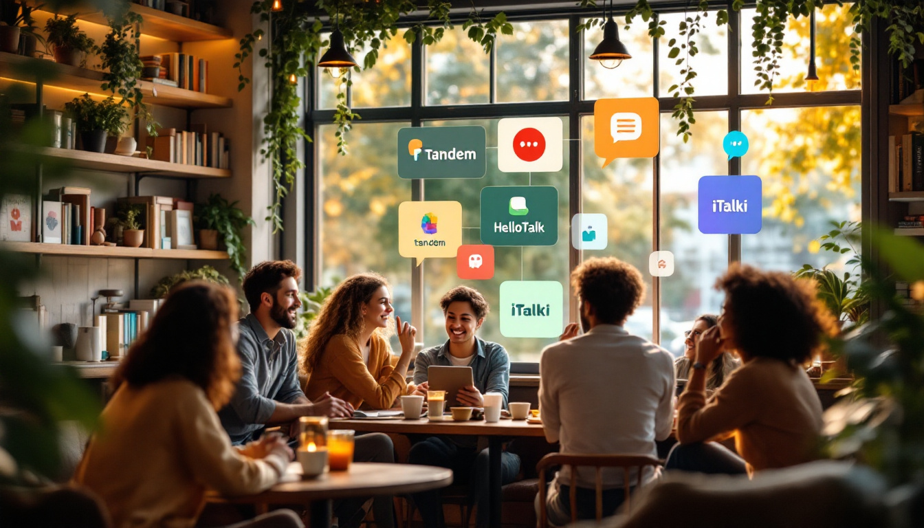 découvrez les meilleures plateformes gratuites et payantes pour améliorer vos compétences en conversation. que vous soyez débutant ou avancé, trouvez les outils adaptés pour pratiquer et perfectionner votre expression orale dans une langue étrangère.
