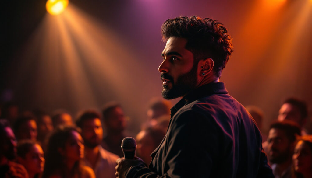 découvrez pourquoi samay raina a choisi de s'éloigner de l'autotune dans sa musique. dans cette interview, il partage sa vision artistique et son engagement envers l'authenticité sonore, révélant les coulisses de son processus créatif unique.