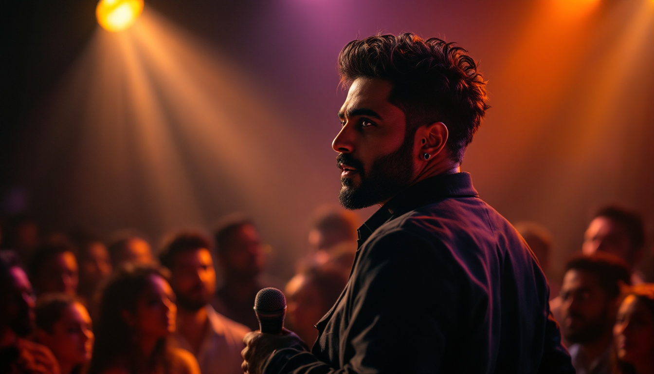 découvrez pourquoi samay raina a choisi de s'éloigner de l'autotune dans sa musique. dans cette interview, il partage sa vision artistique et son engagement envers l'authenticité sonore, révélant les coulisses de son processus créatif unique.