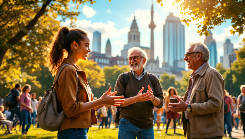 découvrez ultraspeaking, une méthode innovante qui transforme vos interactions sociales quotidiennes. améliorez votre aisance à l'oral et gagnez en confiance pour engager des conversations enrichissantes et authentiques.