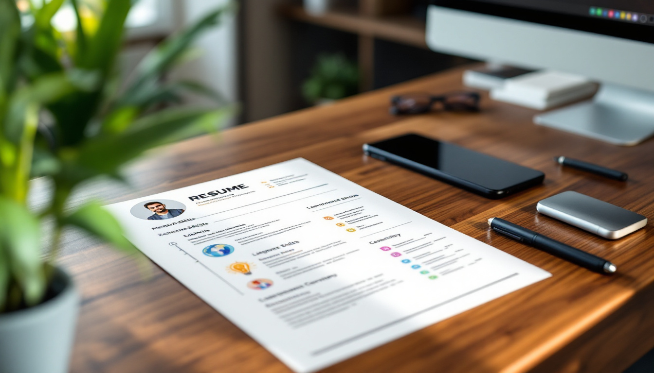 découvrez mon cv, une vitrine de mes compétences et expériences professionnelles. ce document témoigne de mes réalisations et de mon parcours, idéal pour prouver mon expertise à de futurs employeurs.
