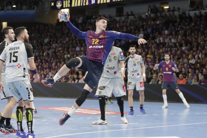 découvrez le monde passionnant du champion handball choc, où l'excellence sportive rencontre l'adrénaline d'un jeu intense. plongez dans les stratégies, les matchs palpitants et les performances exceptionnelles qui font vibrer les amateurs de handball.