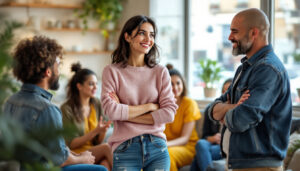 découvrez des techniques efficaces pour renforcer votre confiance en vous et améliorer vos compétences en communication lors des entretiens et dans les cercles sociaux. apprenez des astuces pratiques pour vous exprimer avec assurance et établir des relations authentiques.