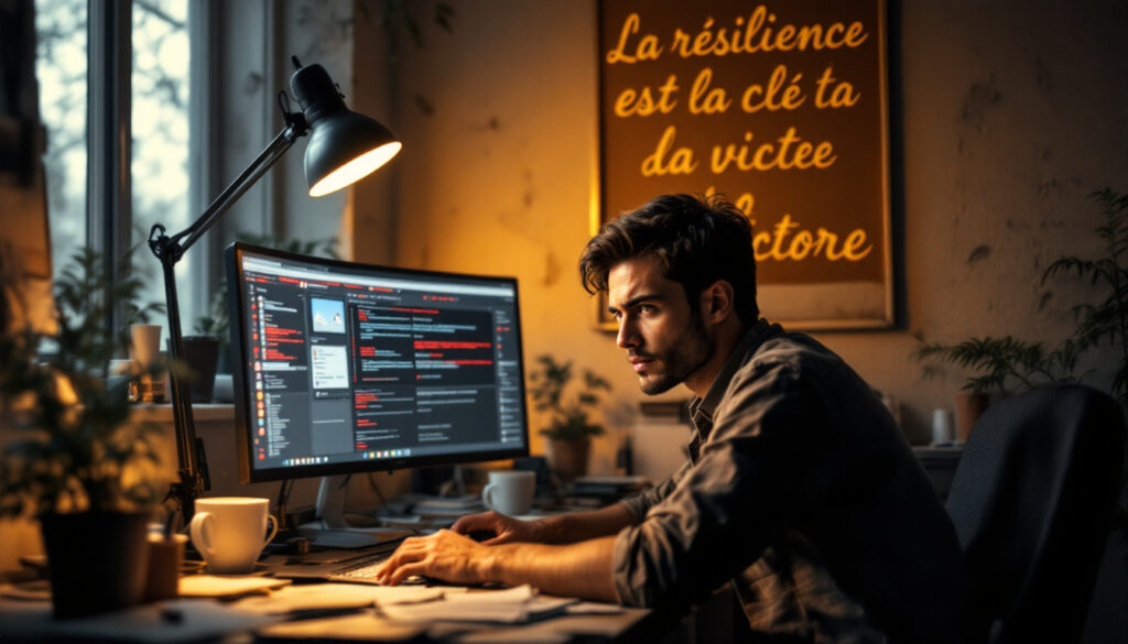 découvrez des stratégies efficaces pour maintenir votre engagement et surmonter les retours immédiats négatifs. apprenez à gérer vos émotions, à transformer les critiques en opportunités de croissance et à renforcer votre résilience dans un environnement souvent exigeant.